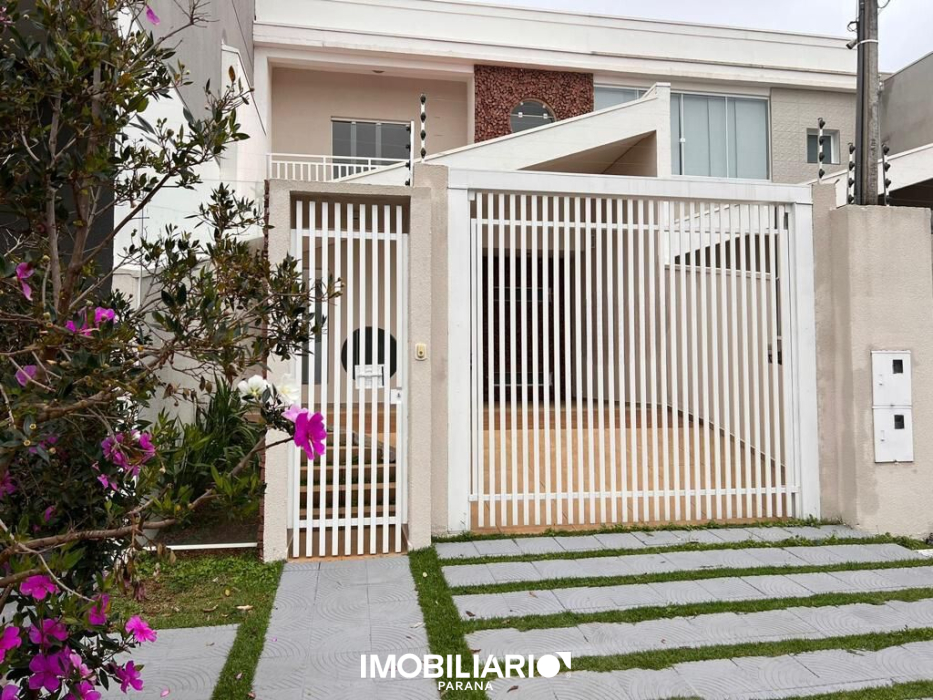 Sobrado para  venda em Jardim Flora III, Campo Mourão, 255,00m², com 2 quartos