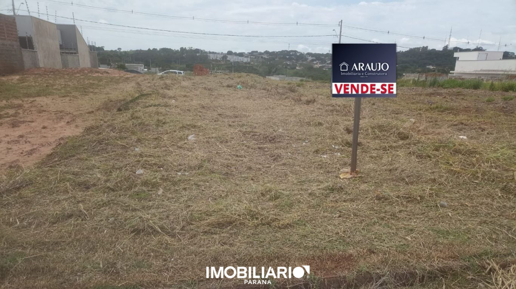 Terreno para  venda em JARDIM PORTUGAL, Umuarama, 136,50m²