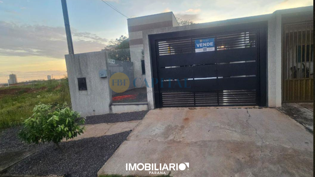 Residência para  venda em Jardim Soluar, Umuarama, 75,51m², com 1 quartos