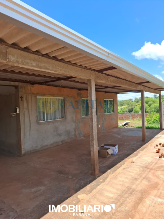 Chácara para  venda em Cafeeiros, Umuarama, 5,00m²