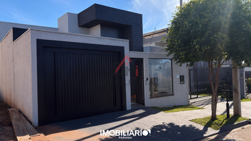 Residência para  venda em Jardim Ibis, Umuarama, 126,00m², com 3 quartos