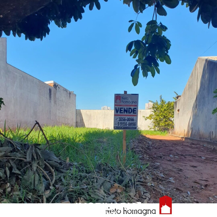 Terreno para  venda em Parque Bandeirantes, Umuarama, 250,00m²