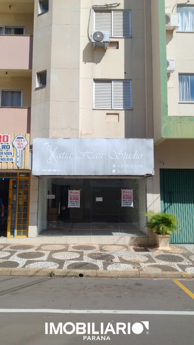 Sala Comercial para  alugar em Zona III, Umuarama, 50,00m²