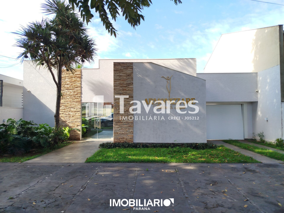 Sala Comercial para  alugar em Zona III, Umuarama, 25,00m²