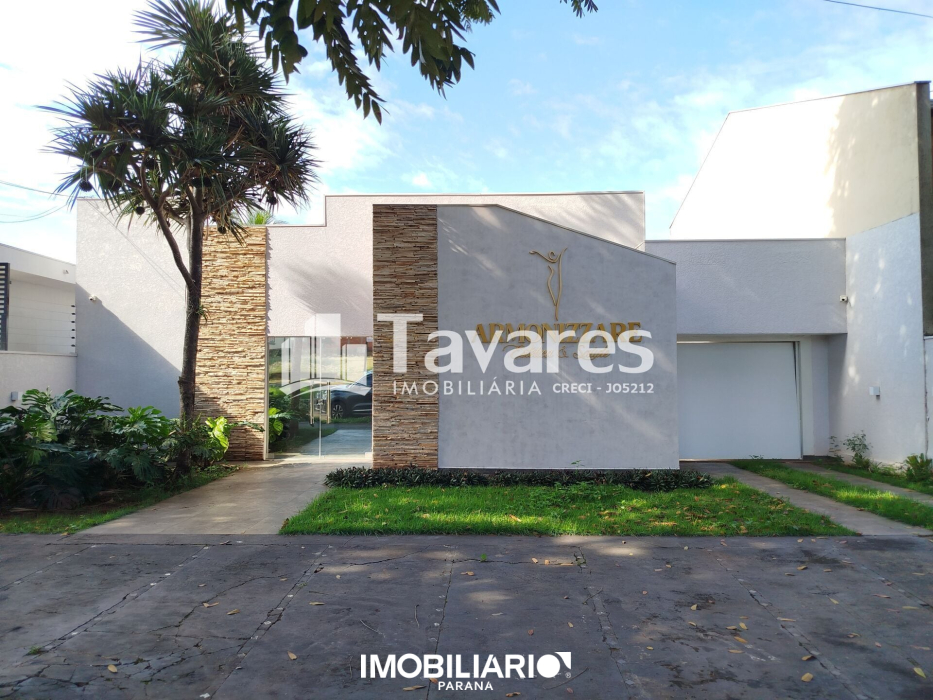 Sala Comercial para  alugar em Zona III, Umuarama, 25,00m²