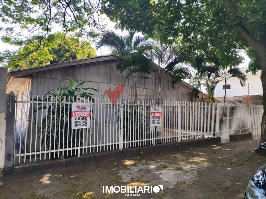 Residência para  venda em Zona II, Umuarama, 525,00m²