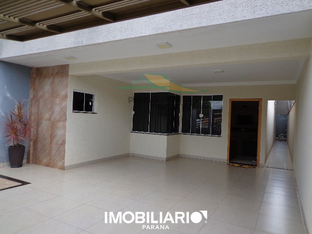 Residência para  venda em JARDIM IMIGRANTES / BANDEIRANTES, Umuarama, 125,65m², com 2 quartos