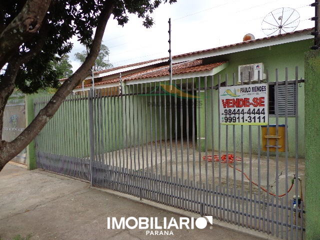 Residência para  venda em Zona 3, Umuarama, 148,00m²