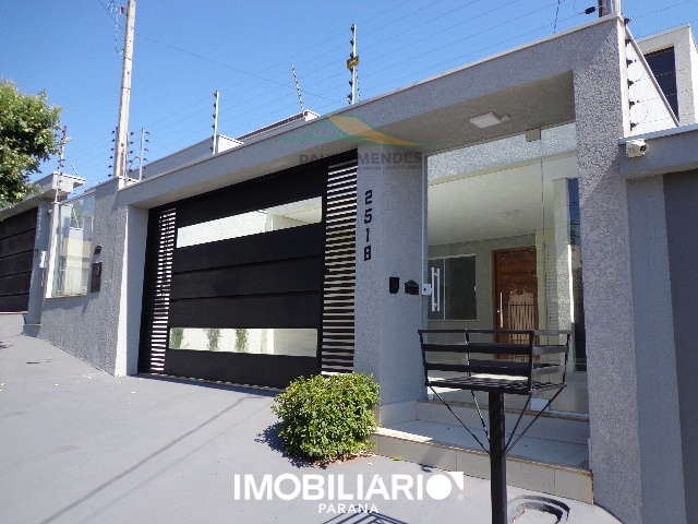 Residência para  venda em Jardim Santa Clara, Umuarama, 112,50m², com 2 quartos