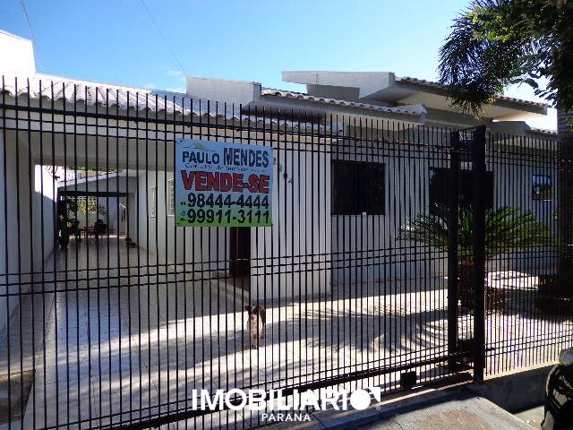 Residência para  venda em Jardim Alto da Boa Vista, Umuarama, 270,00m², com 2 quartos