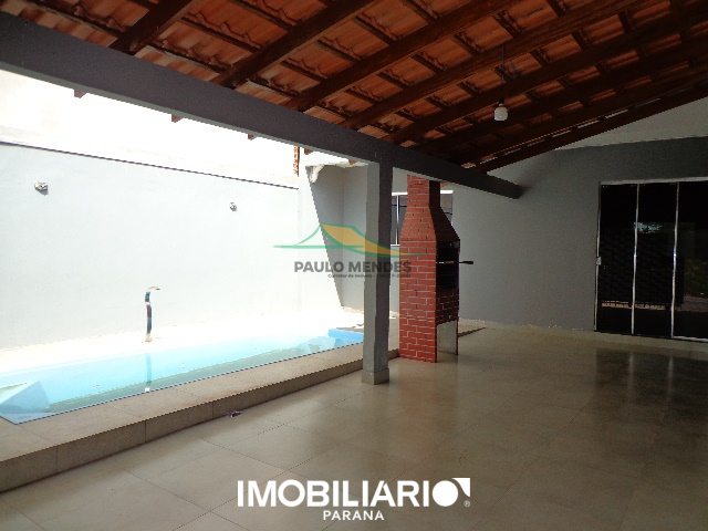 Sobrado para  venda em Parque das Nações, Umuarama, 148,00m², com 3 quartos