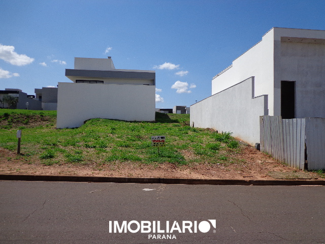 Terreno para  venda em Condomínio Paysage Essenza, Umuarama, 252,00m²