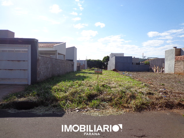Terreno para  venda em Jardim Oriente, Umuarama, 180,90m²