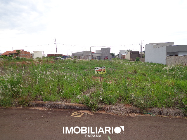 Terreno para  venda em Jardim Pimentel, Umuarama, 153,00m²