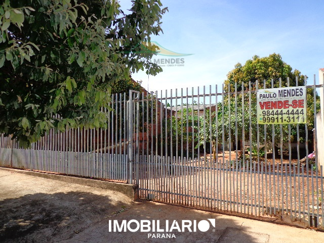 Residência para  venda em Parque Tarumã, Umuarama, 90,00m², com 2 quartos