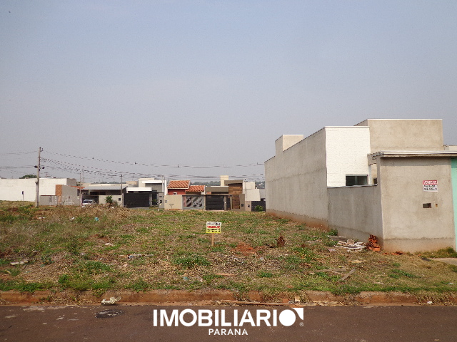 Terreno para  venda em Jardim Estancia II, Umuarama, 126,00m²