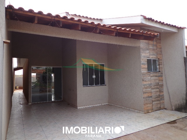 Residência para  venda em Parque Irani, Umuarama, 80,00m², com 2 quartos