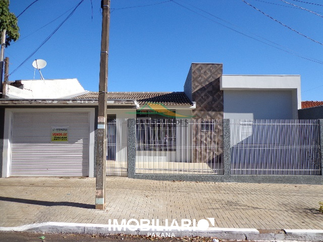 Residência para  venda em Jardim Petrópolis, Umuarama, 126,36m², com 1 quartos