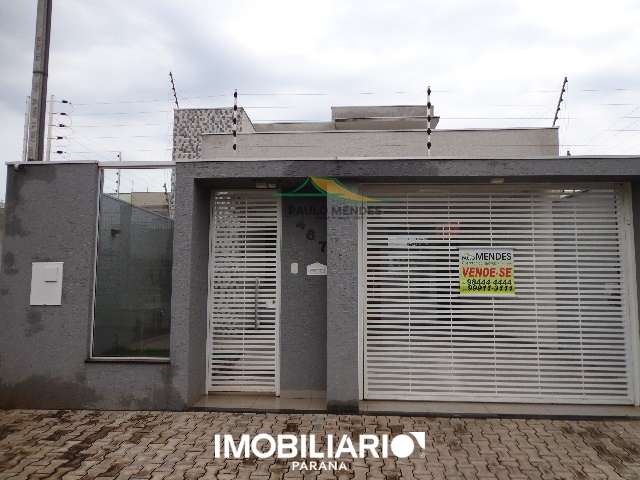 Residência para  venda em Jardim Laguna, Umuarama, 144,00m², com 2 quartos