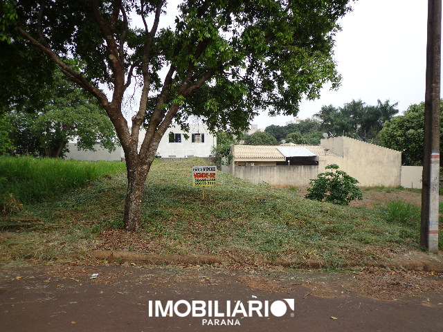 Terreno para  venda em Jardim Veleiros, Umuarama, 220,00m²