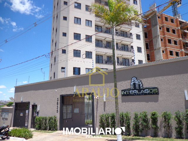 Apartamento para  venda em Parque Interlagos, Umuarama, 70,58m², com 2 quartos