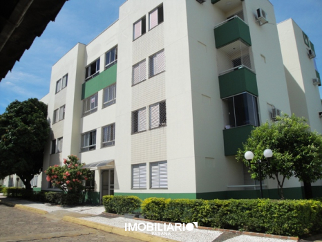 Apartamento para  venda em Zona II, Umuarama, 96,00m², com 2 quartos