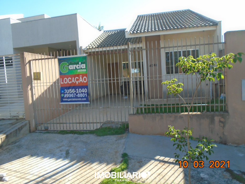 Residência para  venda em Jardim Modelo, Umuarama, 126,00m², com 2 quartos