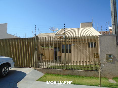 Residência para  venda em Jardim Oriente, Umuarama, 120,00m²