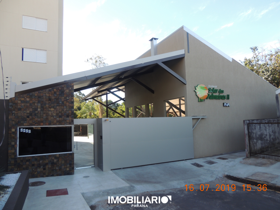 Apartamento para  alugar em Jardim São José, Umuarama, com 2 quartos