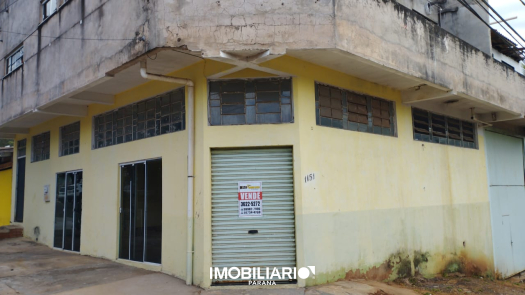 Comercial E Residencial para  venda em Parque das Laranjeiras, Umuarama, 180,00m², com 3 quartos