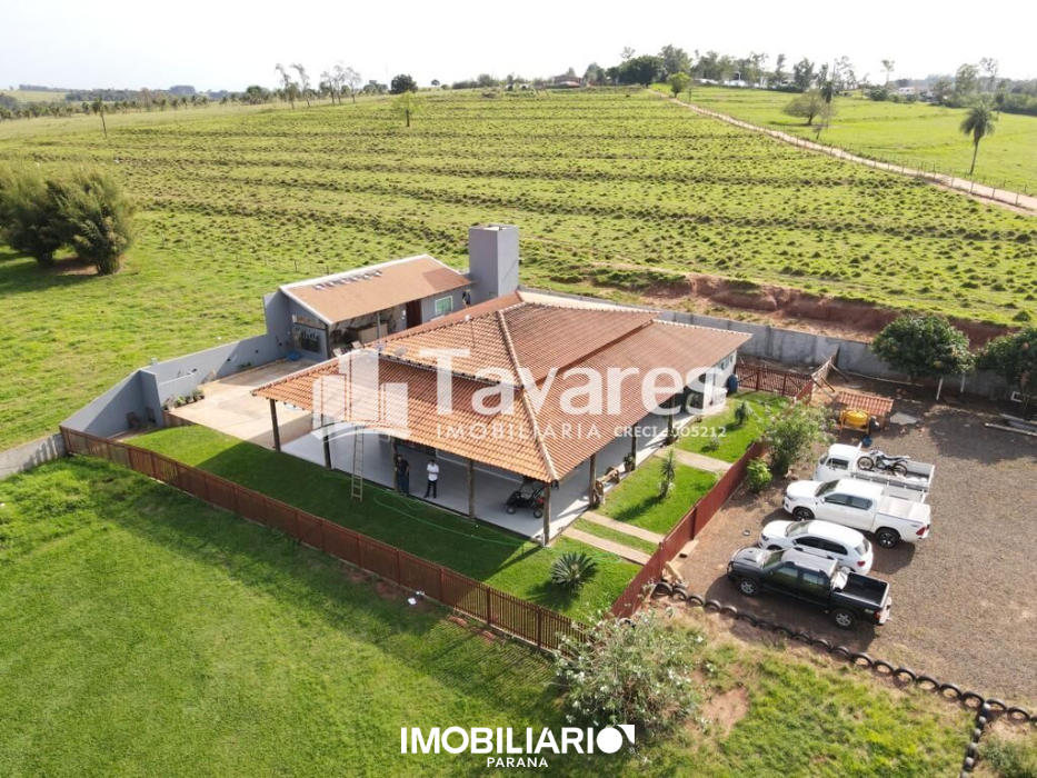 Chácara para  venda em Parque Residencial Tokio, Umuarama, 5.000,00m², com 4 quartos