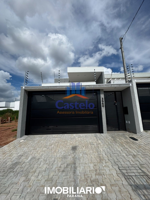Residência para  venda em Jardim Cima, Umuarama, 125,00m², com 3 quartos