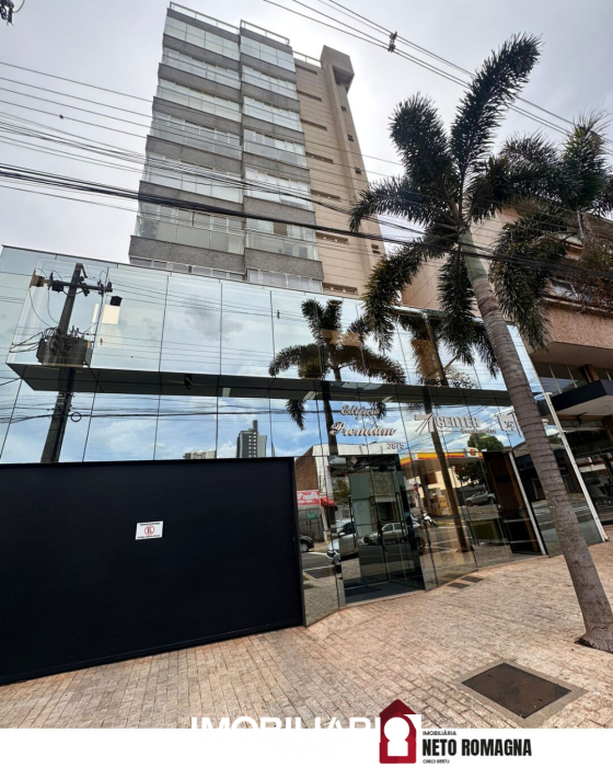 Apartamento para  venda em Zona II, Umuarama, 143,00m², com 3 quartos