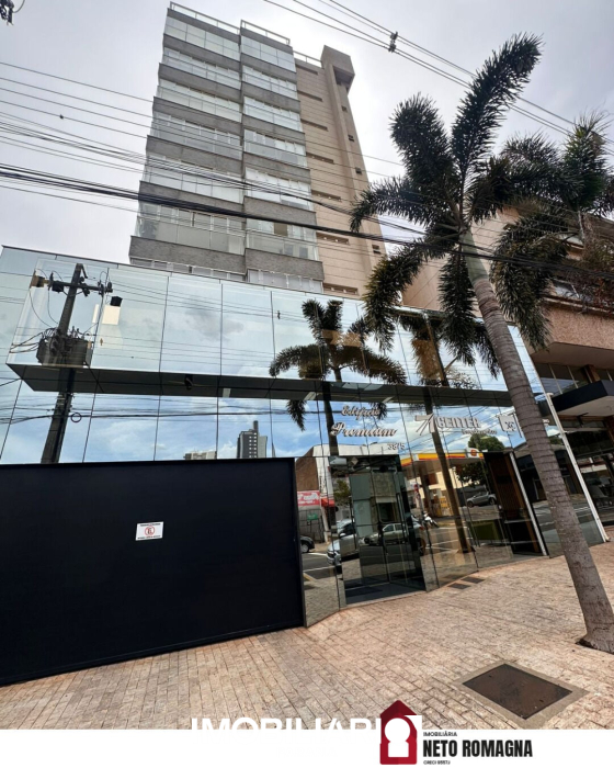 Apartamento para  venda em Zona II, Umuarama, 143,00m², com 3 quartos