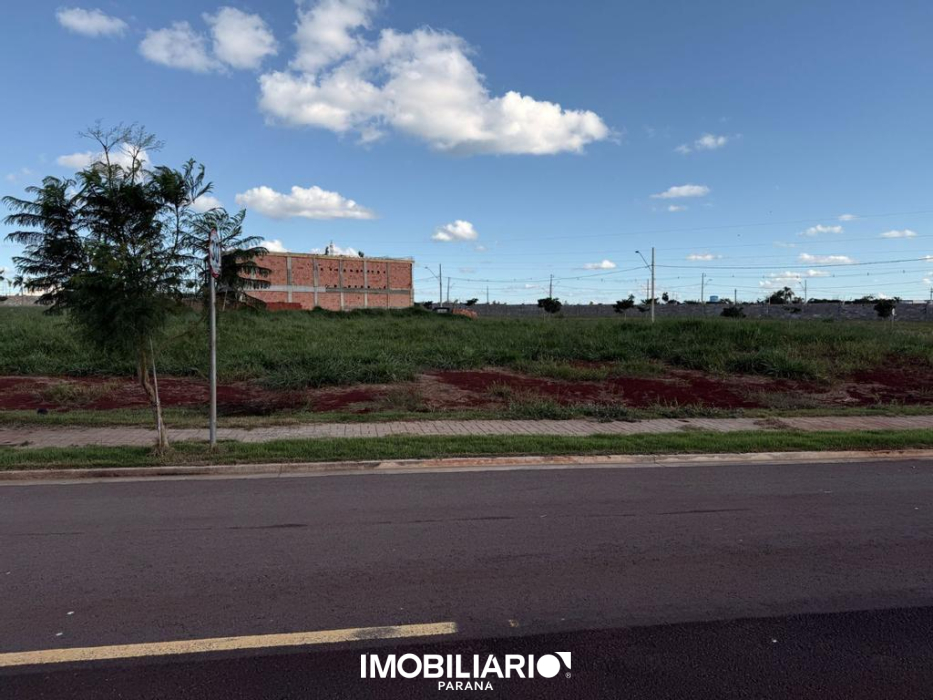 Terreno para  venda em Residencial Parque do Lago, Campo Mourão, 486,92m²