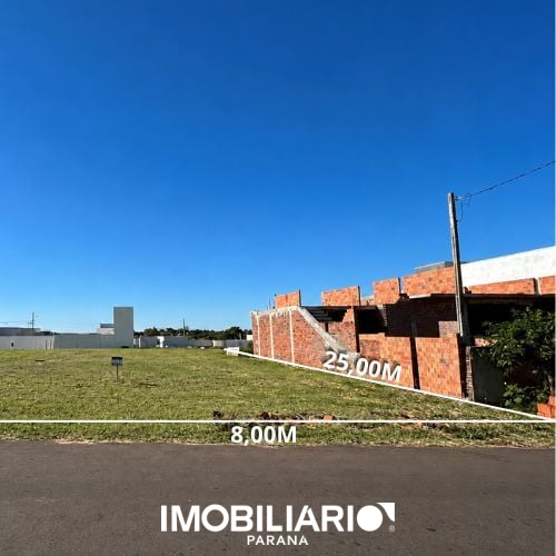 Terreno para  venda em Jardim Colorado, Umuarama, 200,00m²
