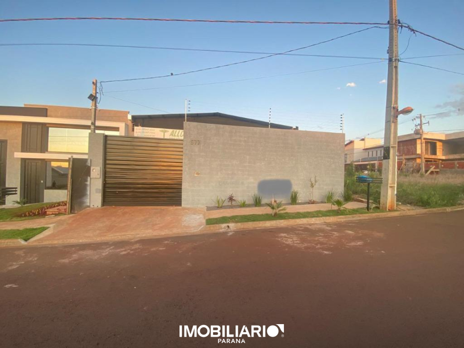 Barracão para  venda em Residencial Parque do Lago, Campo Mourão, 565,00m²