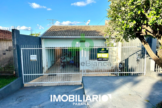 Residência para  venda em Parque Dom Bosco, Umuarama, 180,00m²