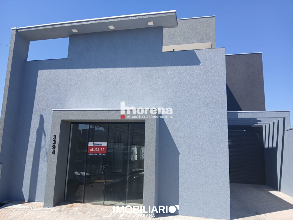 Loja Comercial para  alugar em Parque Residencial Monte Líbano, Umuarama