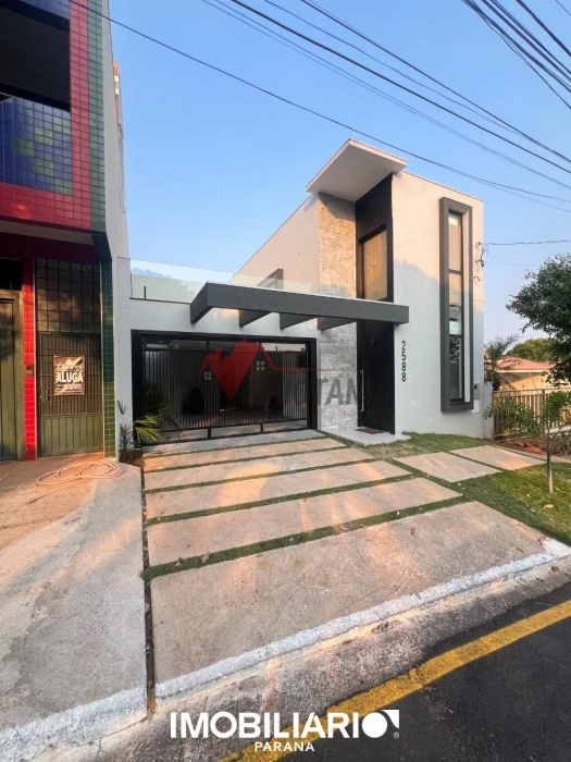 Residência para  venda em Jardim Global, Umuarama, 274,00m²