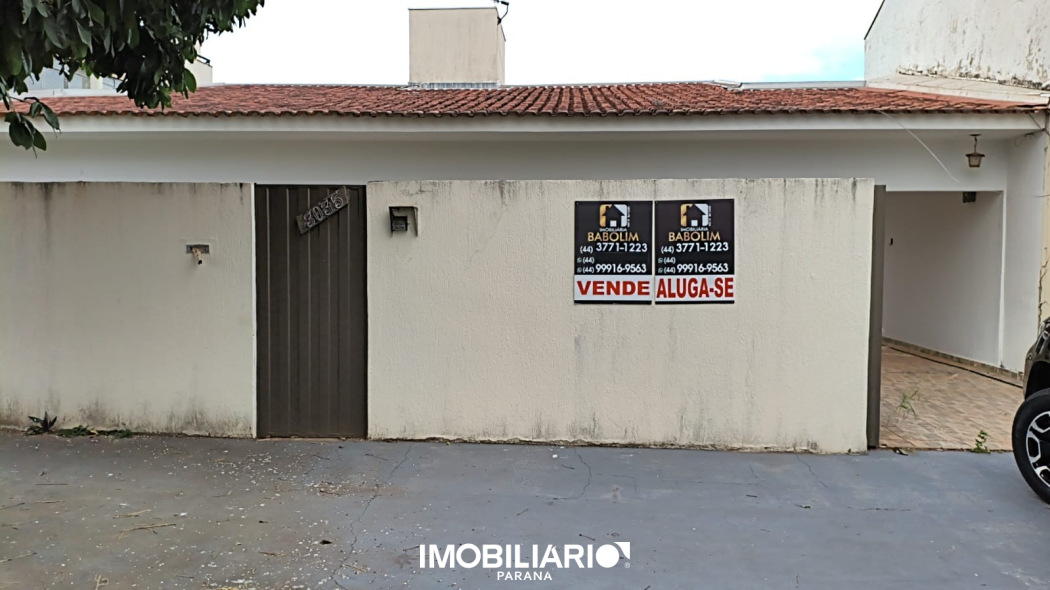 Residência para  alugar em Jardim dos Príncipes, Umuarama, 553,00m², com 3 quartos