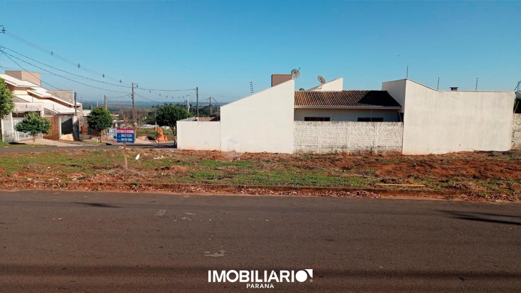 Terreno para  venda em Jardim Itapuã, Umuarama, 517,50m²