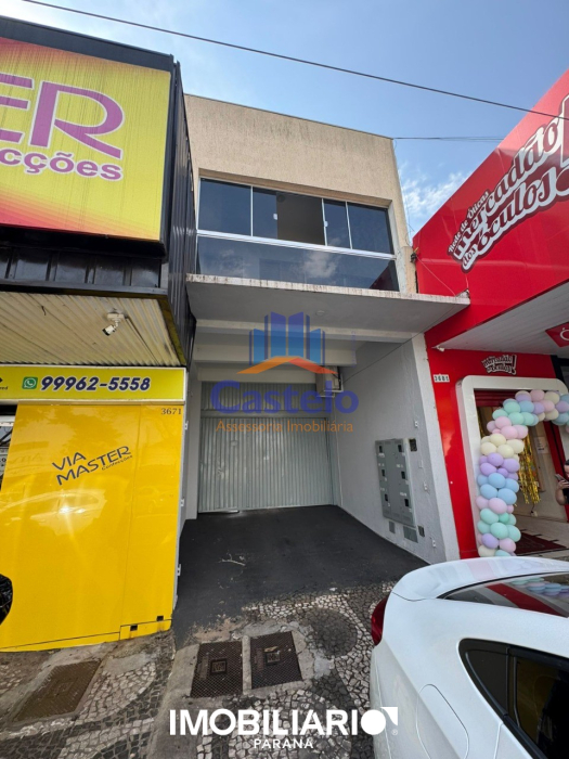 Apartamento para  alugar em Zona I, Umuarama, 71,00m², com 3 quartos