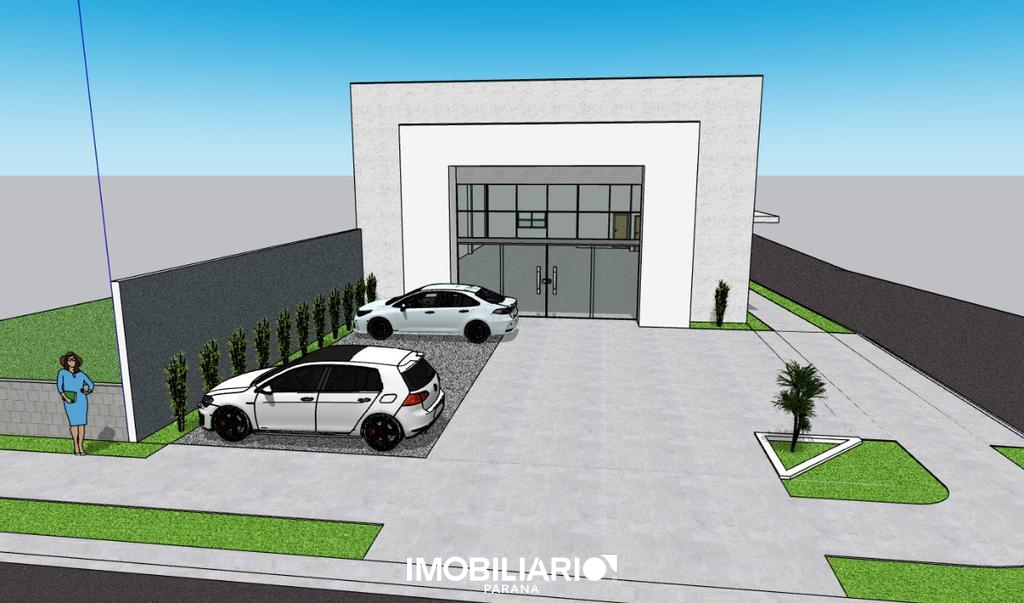 Loja para  alugar em Jardim Novo Centro, Campo Mourão, 300,00m²
