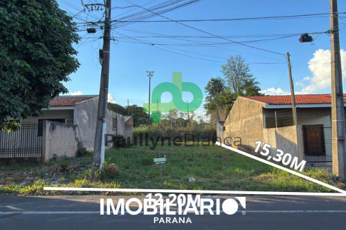 Terreno para  venda em Zona I, Umuarama, 186,00m²