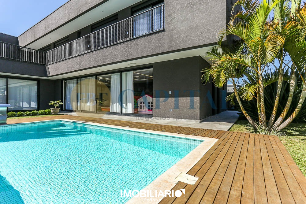 Residência para  venda em  Alphaville Graciosa, Umuarama, 498,00m², com 5 quartos