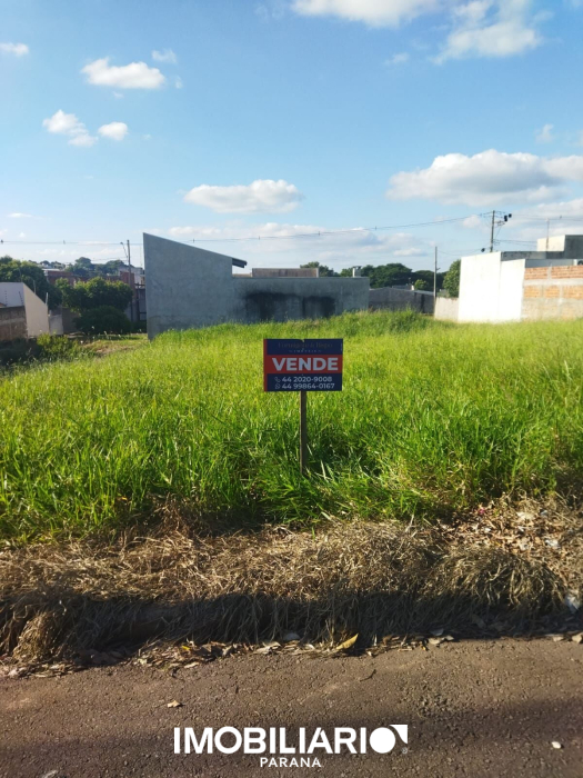 Terreno para  venda em Jardim Nova América, Umuarama, 210,00m²