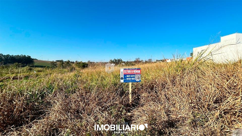 Terreno para  venda em Parque Colina Verde, Umuarama, 140,00m²