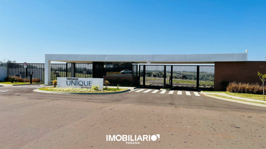 Terreno para  venda em Condomínio Paysage Unique, Umuarama, 248,27m²