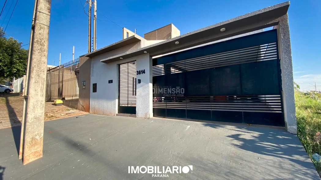 Imóvel para  venda em Jardim Itapuã, Umuarama, 273,60m², com 3 quartos